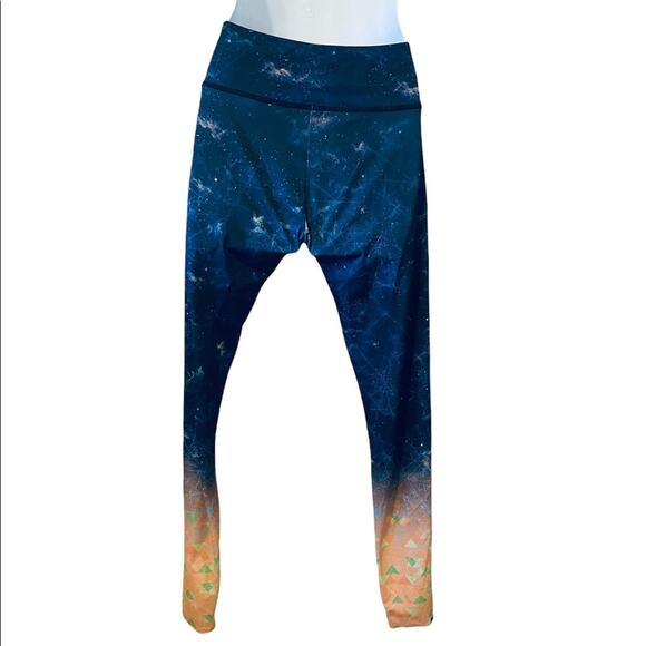 Onzie TIME-TRAVEL GRAPHIC Leggings - Picture 3 of 8